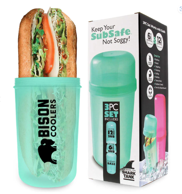 SEAFOAM BISON SUB SAFE